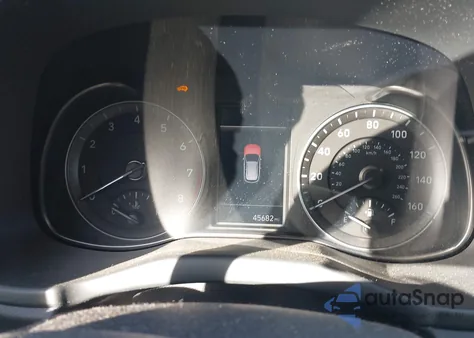 2023 Hyundai Kona Sel из США, поврежденный, VIN KM8K3CAB9PU938126